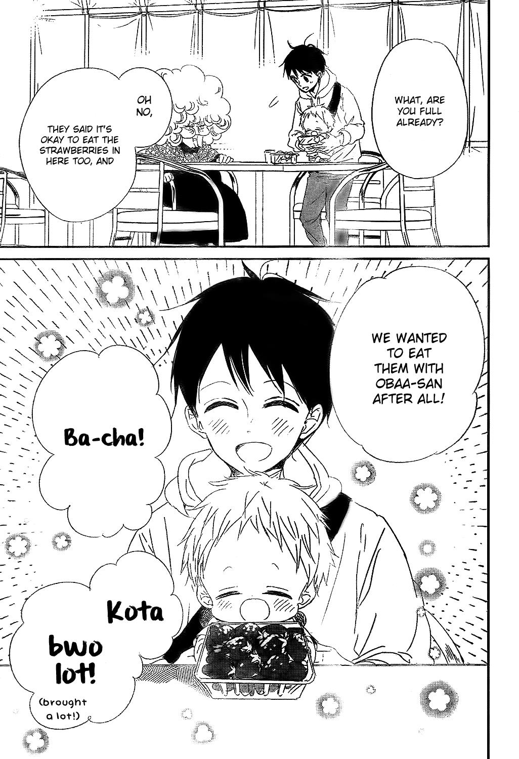 Gakuen Babysitters Chapter 87 - Page 27