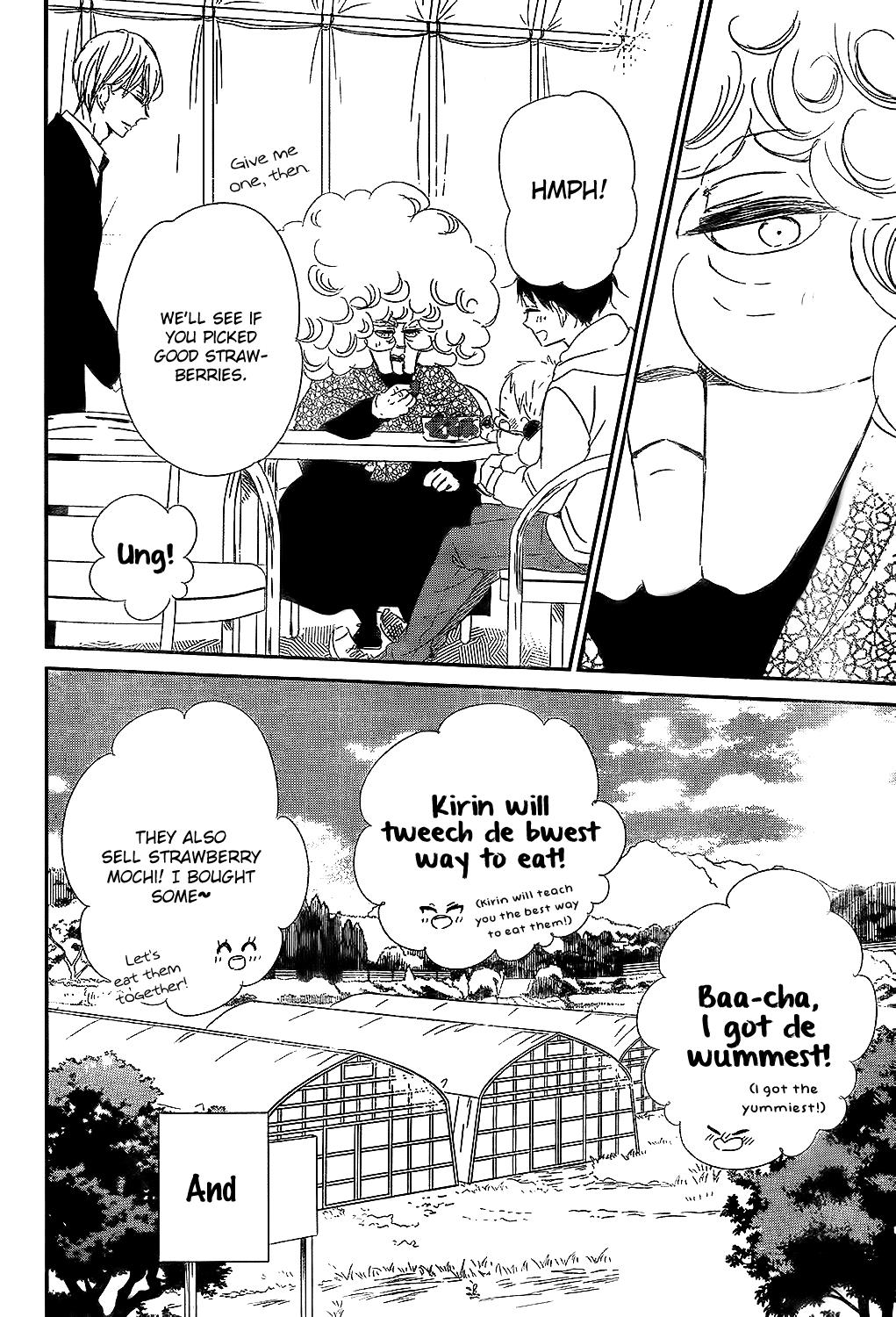 Gakuen Babysitters Chapter 87 - Page 28