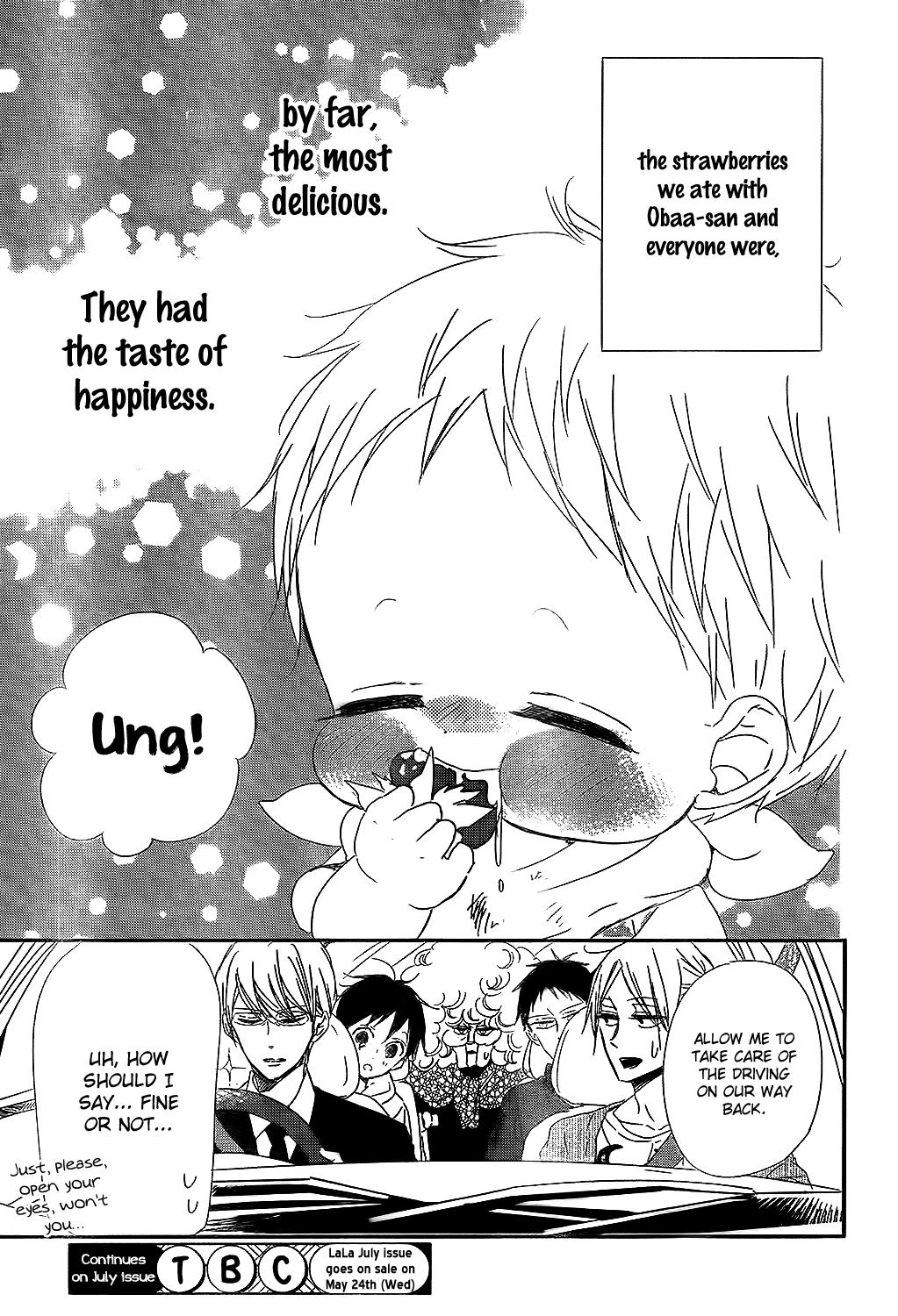 Gakuen Babysitters Chapter 87 - Page 29