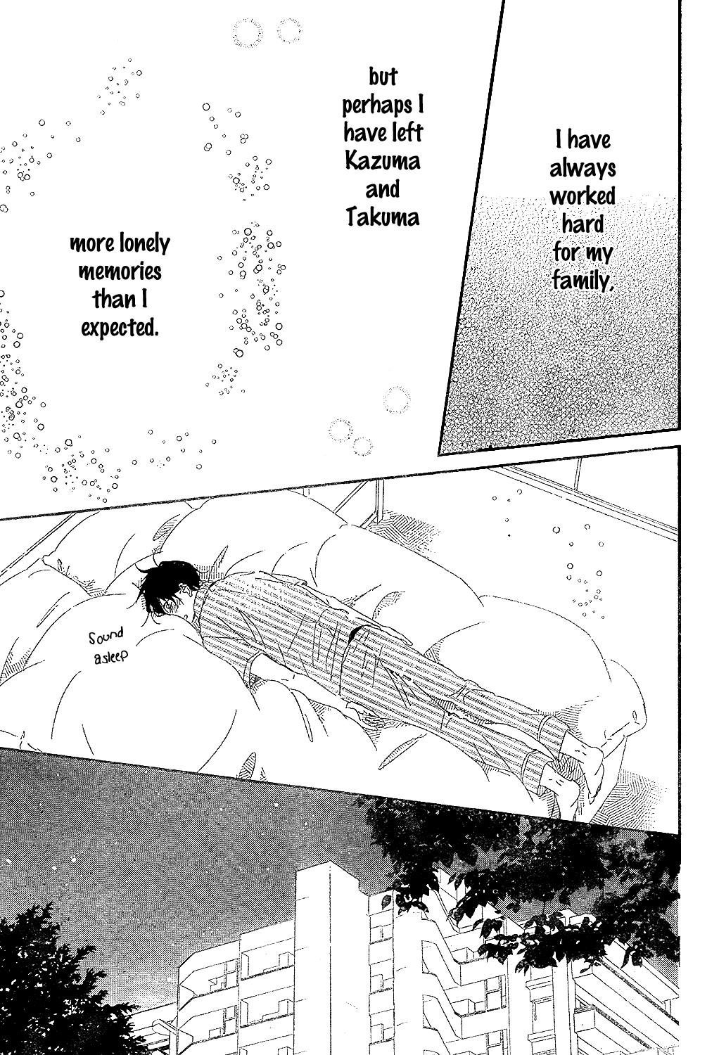 Gakuen Babysitters Chapter 88 - Page 19