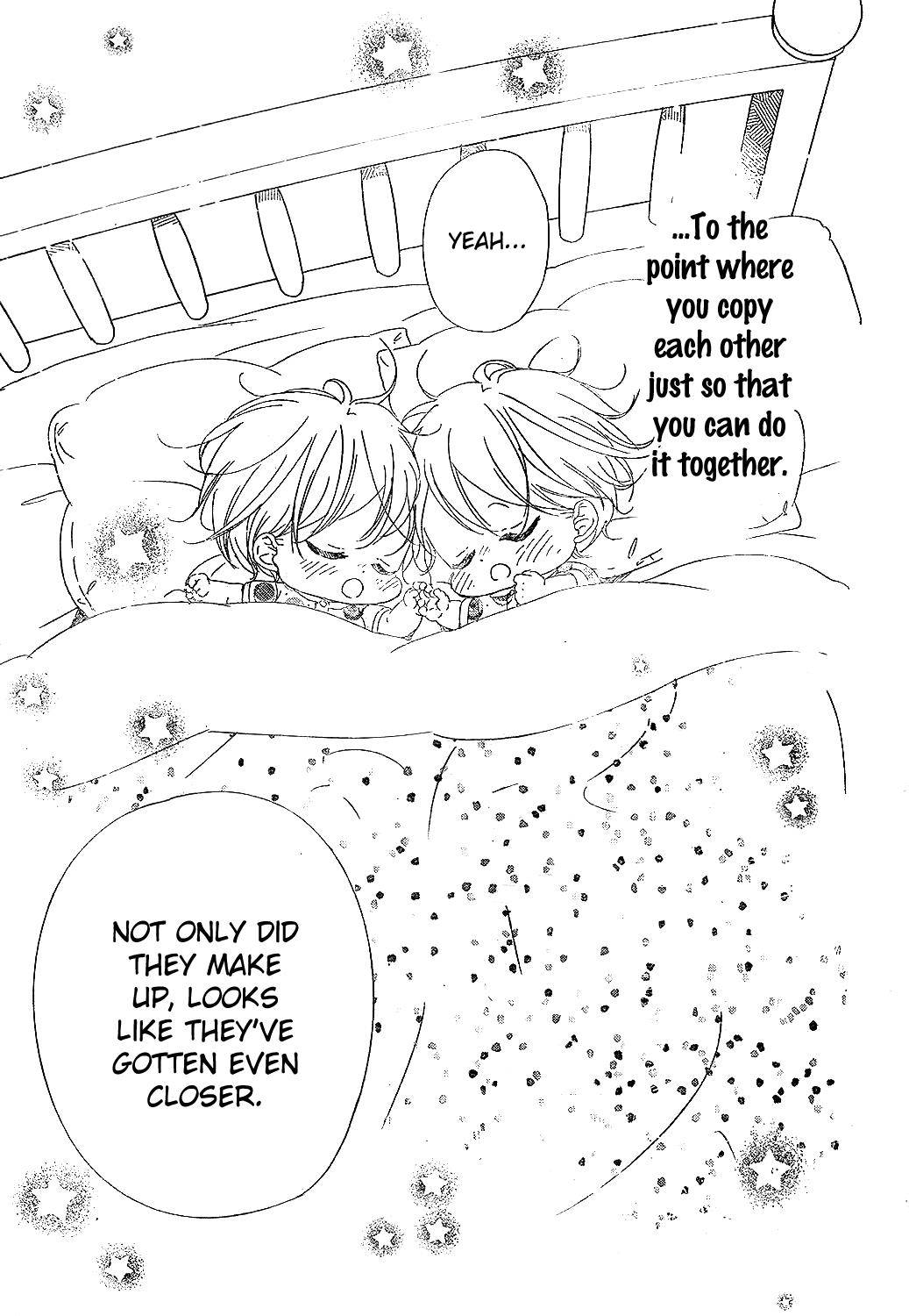 Gakuen Babysitters Chapter 88 - Page 29