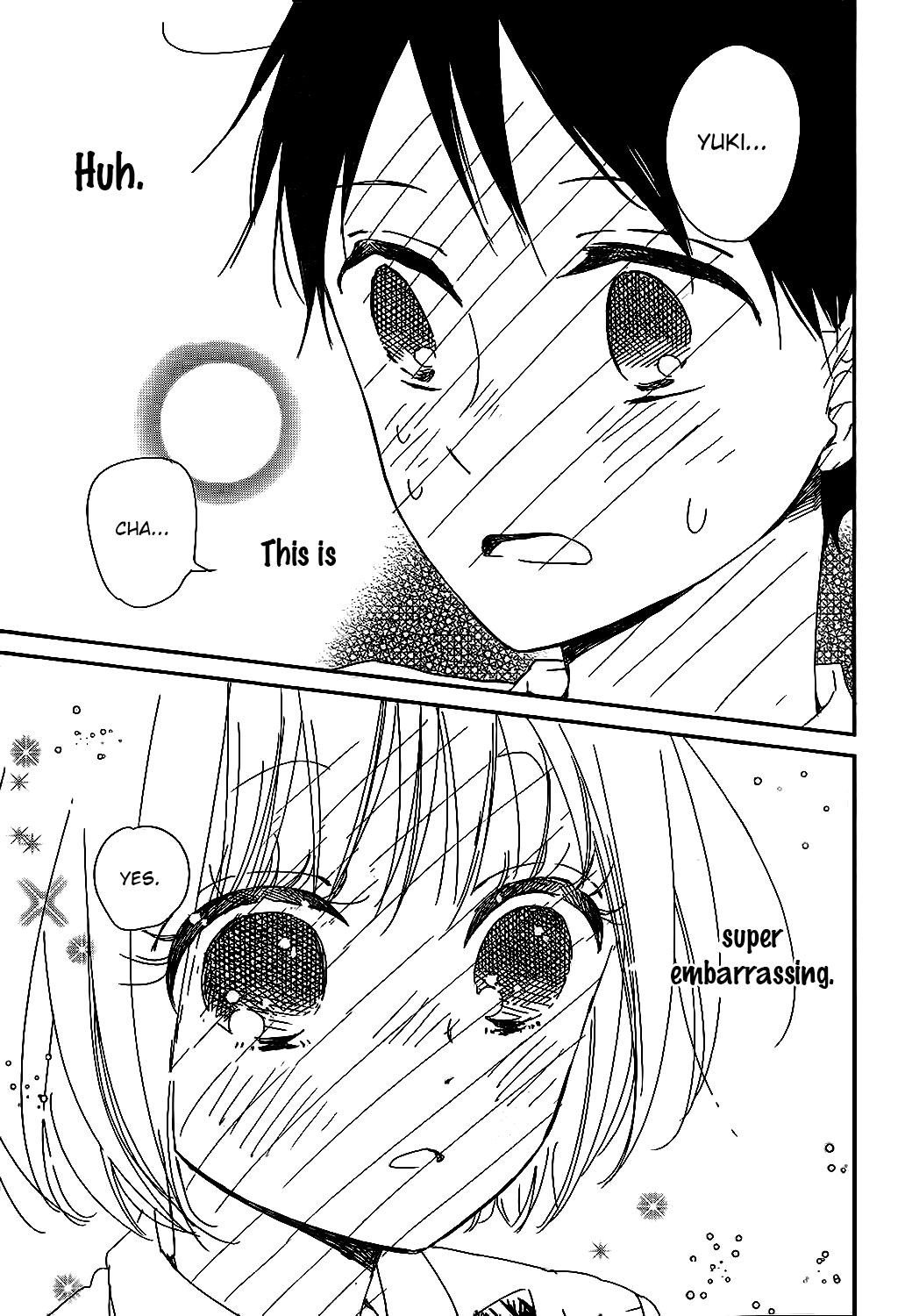 Gakuen Babysitters Chapter 90 - Page 21