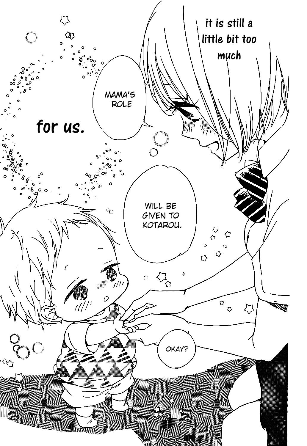 Gakuen Babysitters Chapter 90 - Page 25