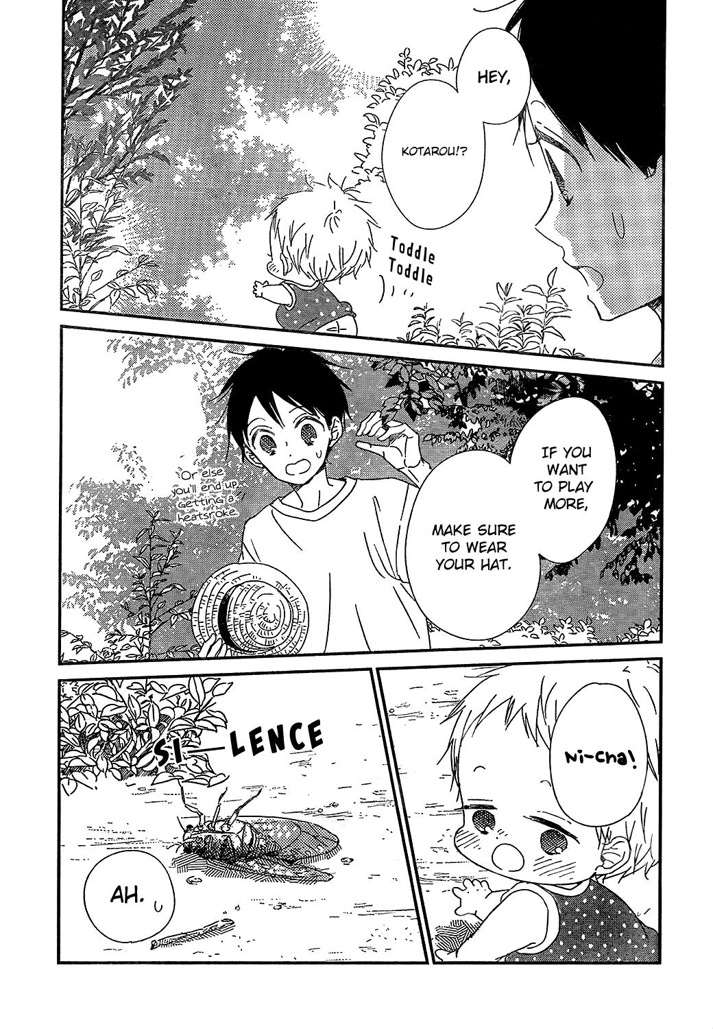 Gakuen Babysitters Chapter 91 - Page 6