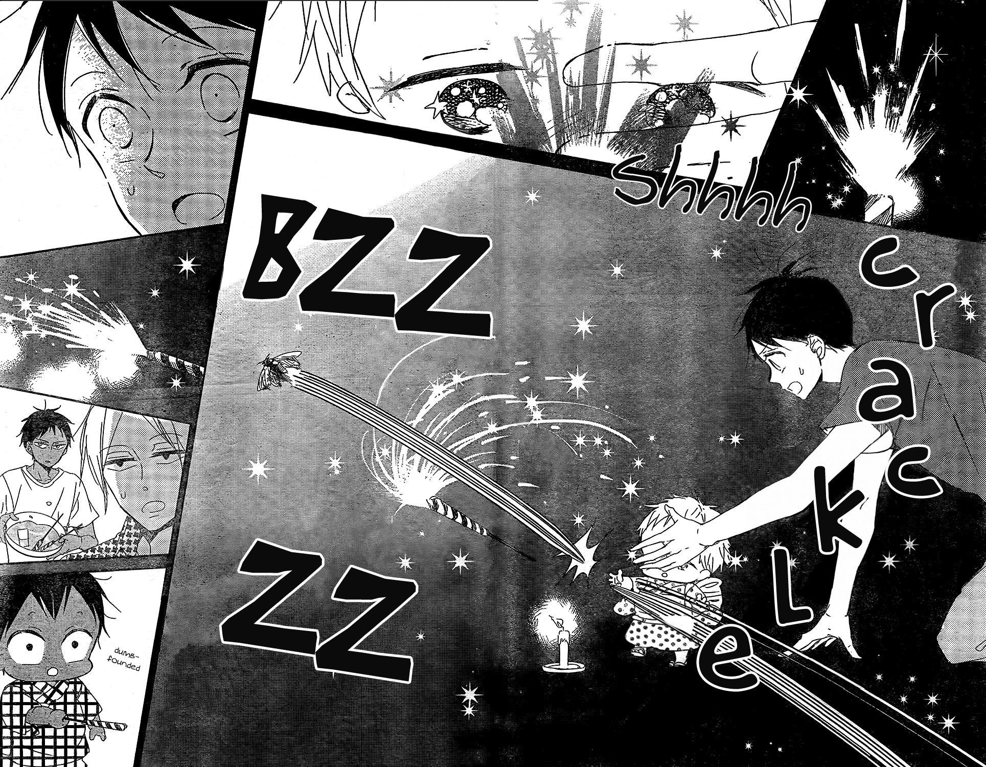 Gakuen Babysitters Chapter 91 - Page 23