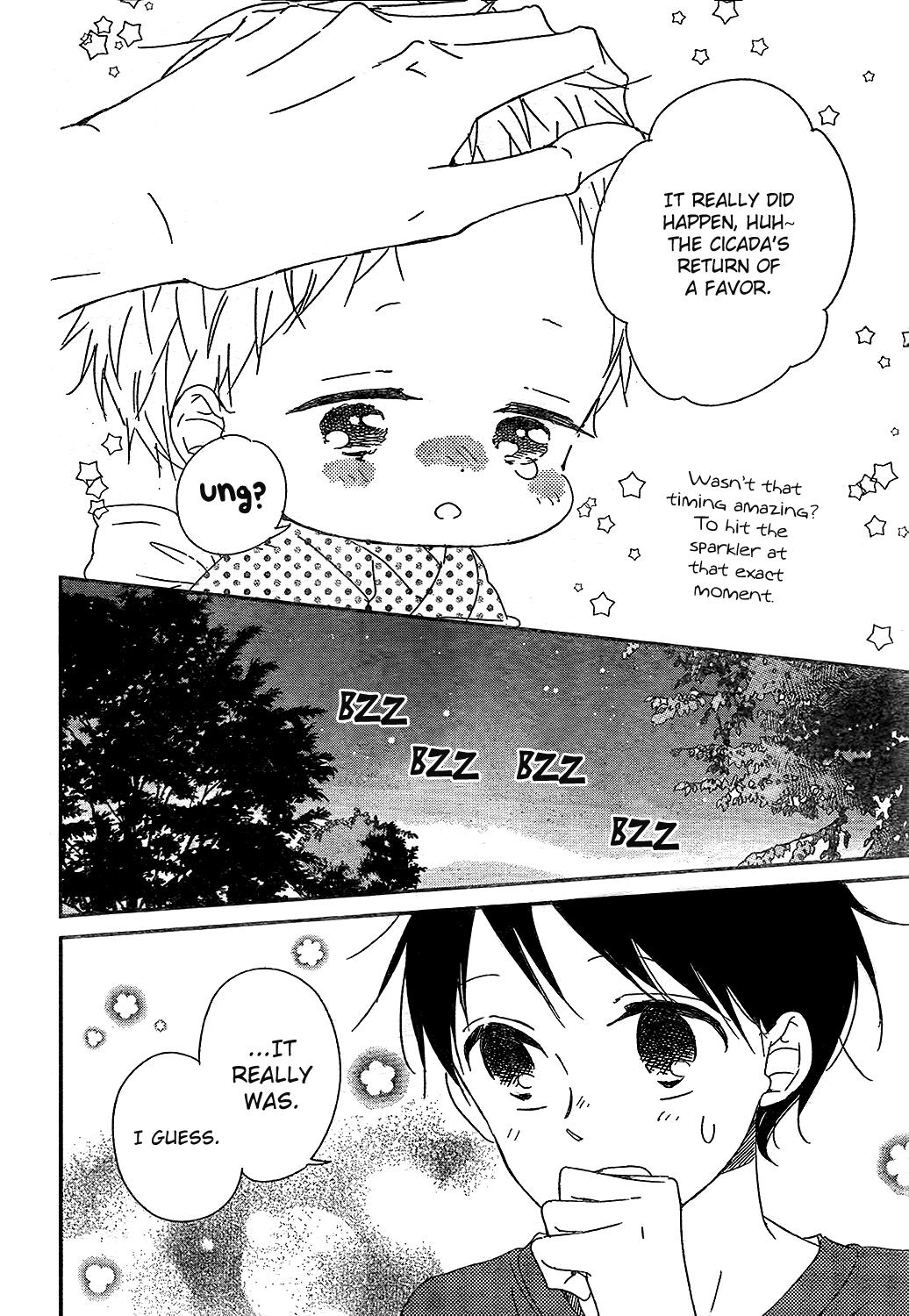 Gakuen Babysitters Chapter 91 - Page 26