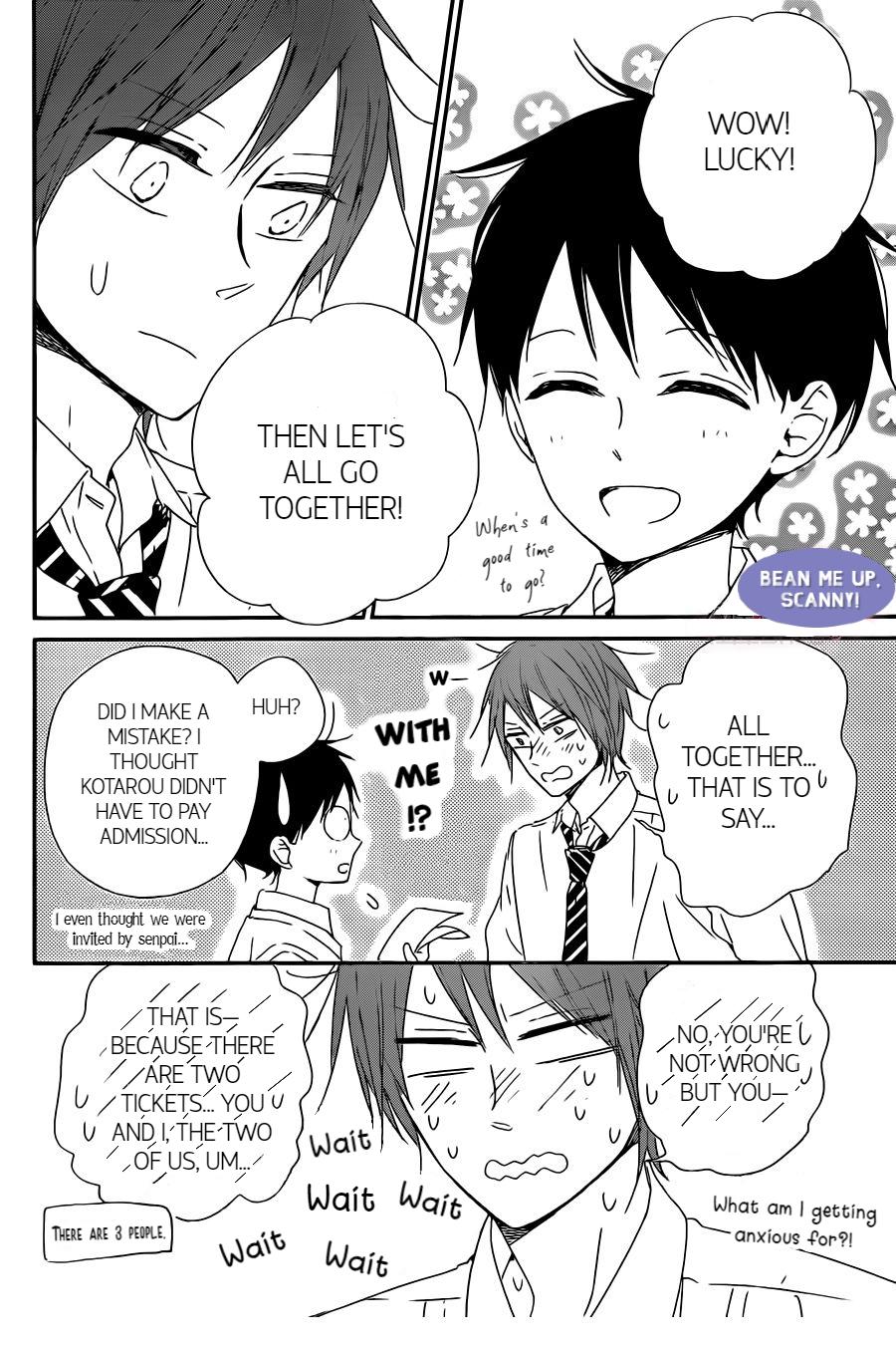 Gakuen Babysitters Chapter 92 - Page 9