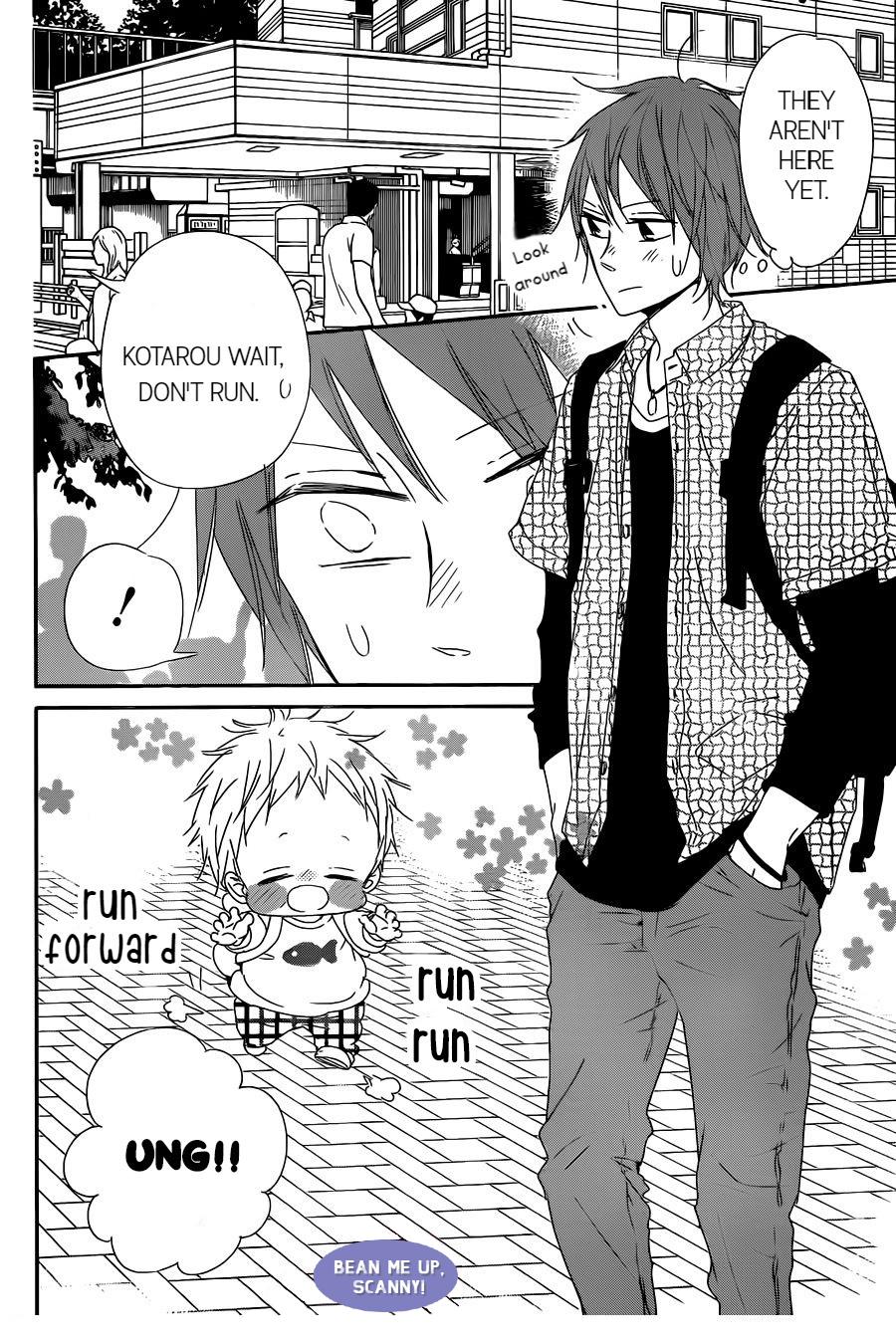 Gakuen Babysitters Chapter 92 - Page 15