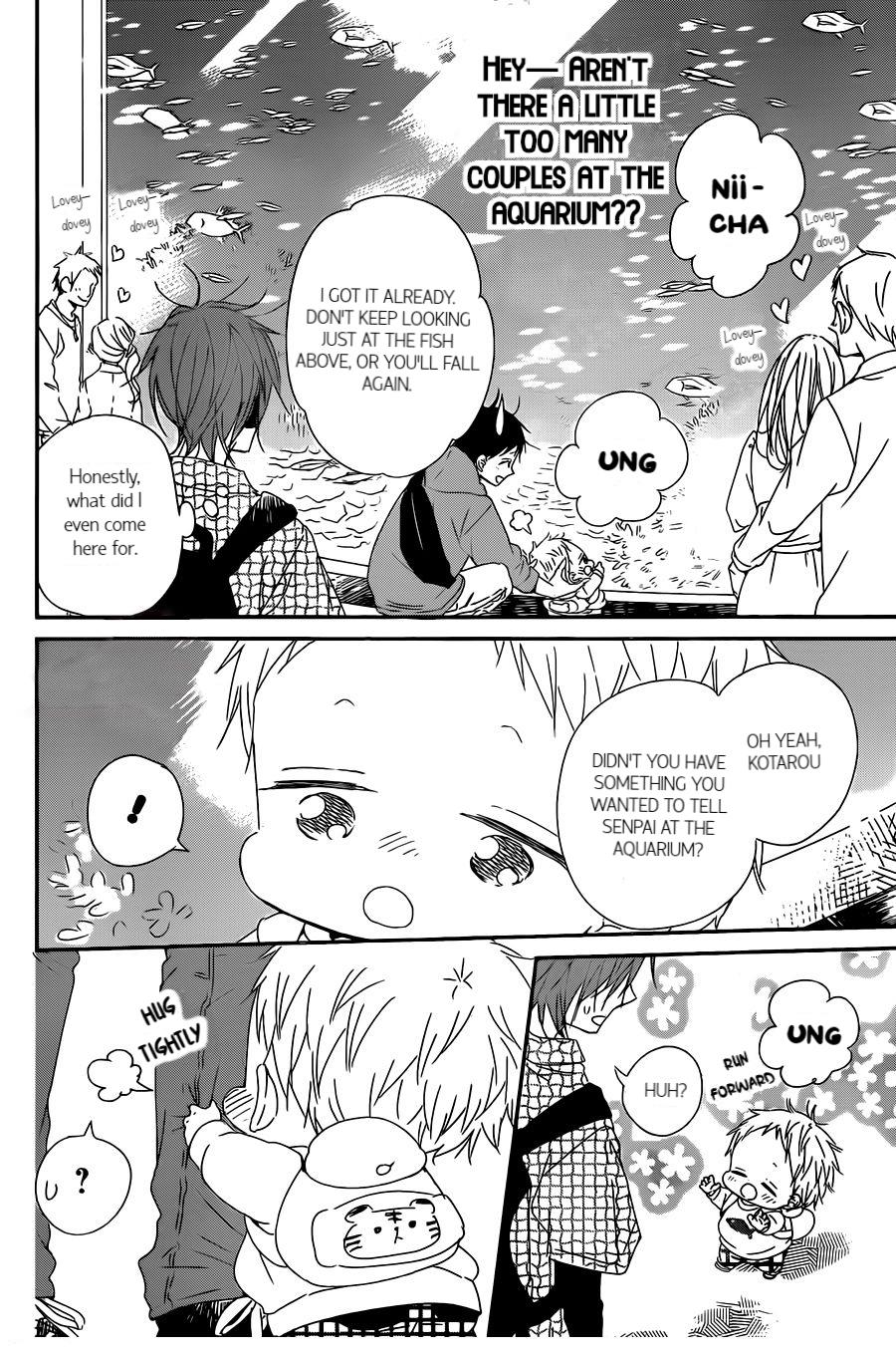 Gakuen Babysitters Chapter 92 - Page 19