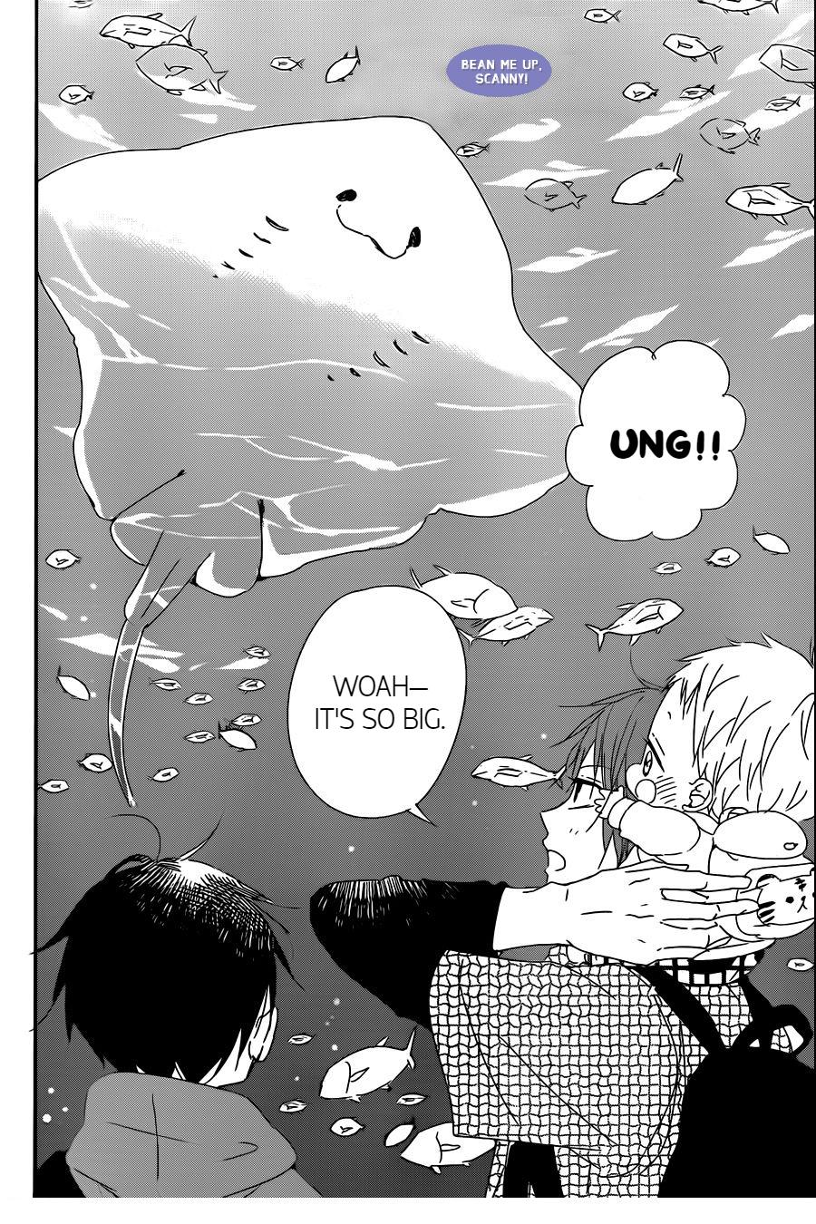 Gakuen Babysitters Chapter 92 - Page 21