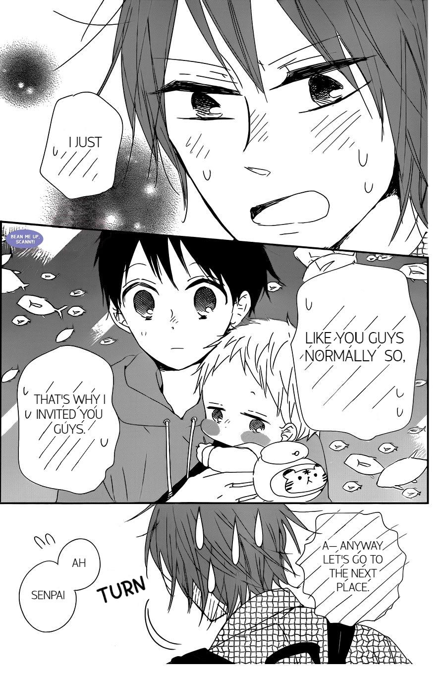 Gakuen Babysitters Chapter 92 - Page 24