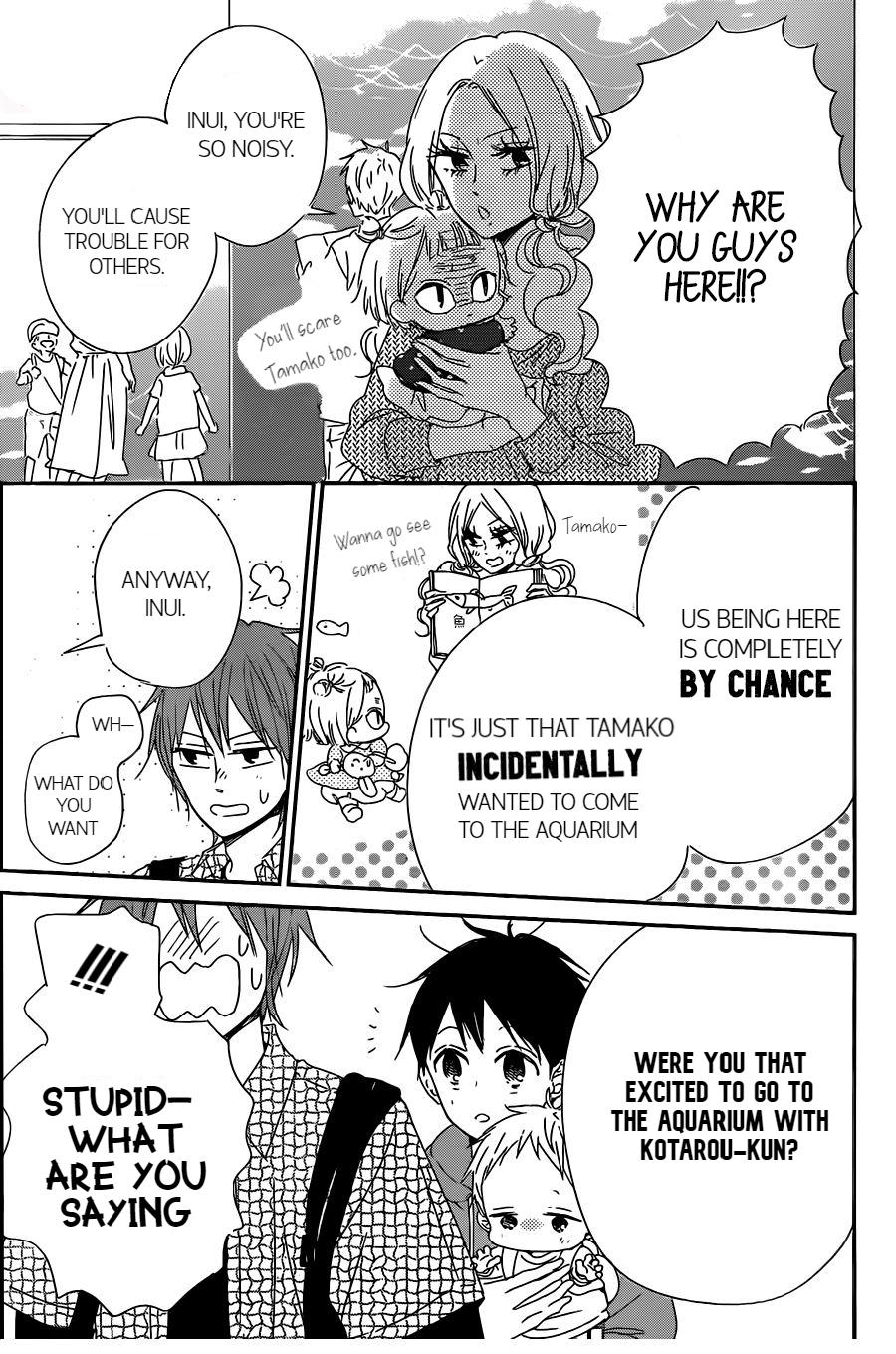 Gakuen Babysitters Chapter 92 - Page 26