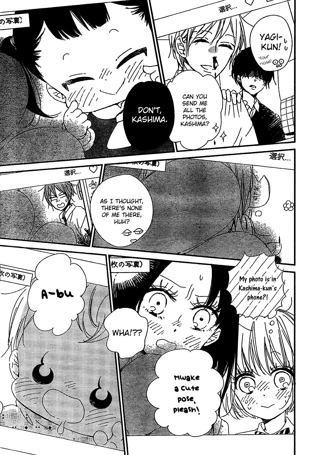 Gakuen Babysitters Chapter 93 - Page 24