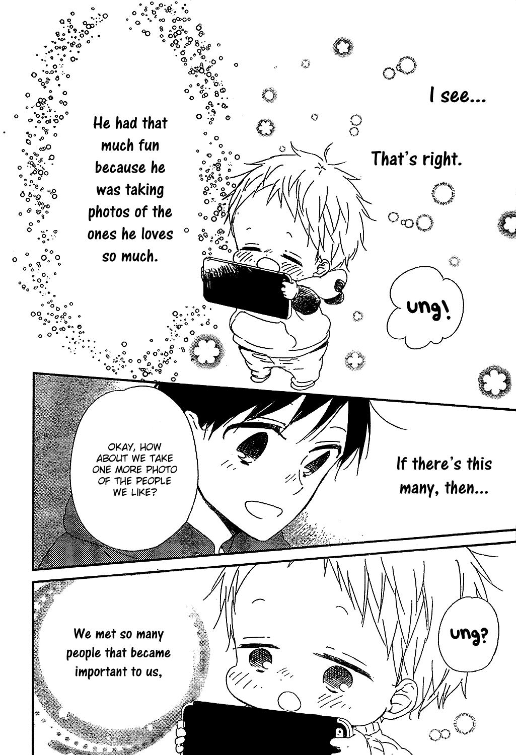 Gakuen Babysitters Chapter 93 - Page 27