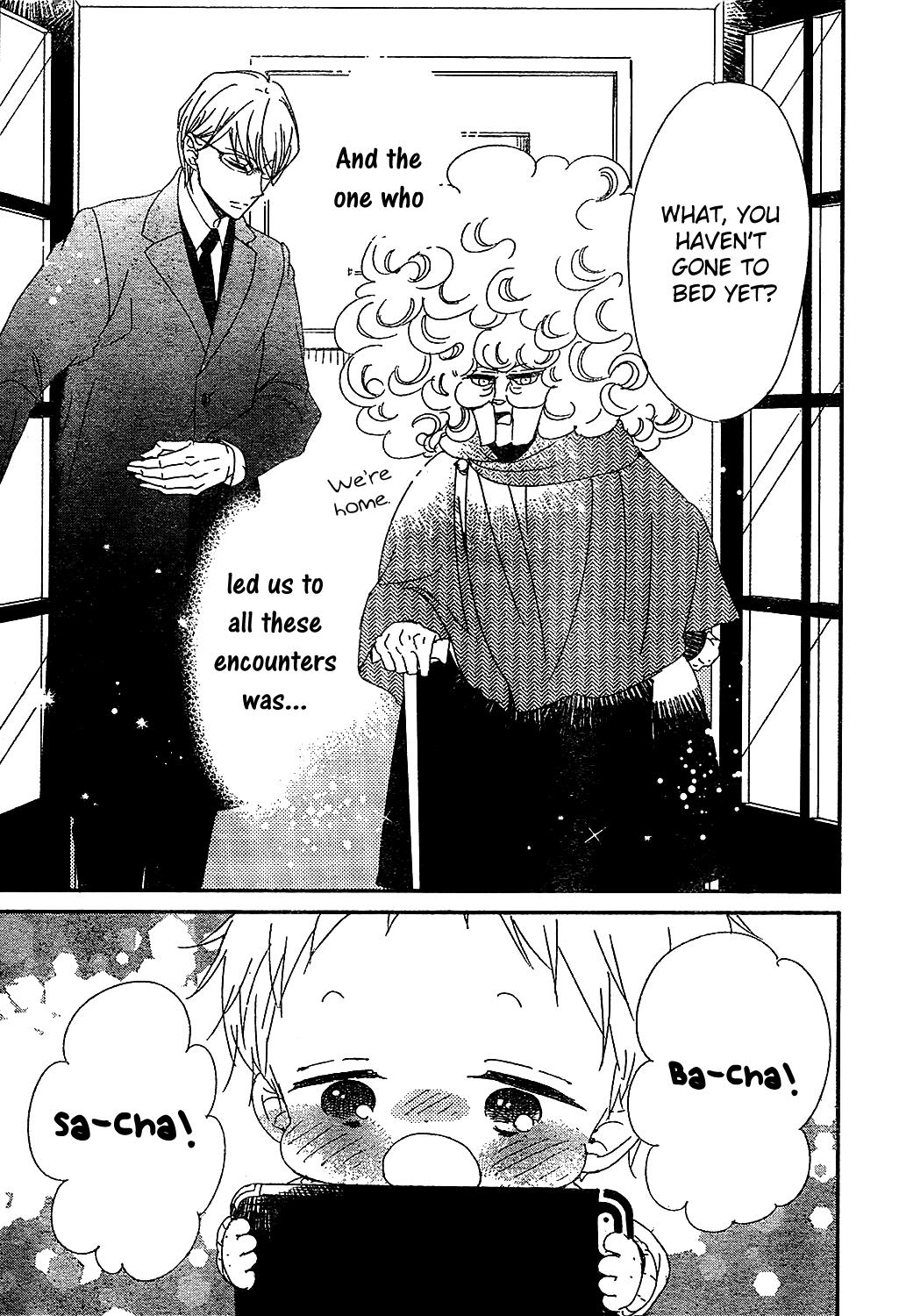 Gakuen Babysitters Chapter 93 - Page 28