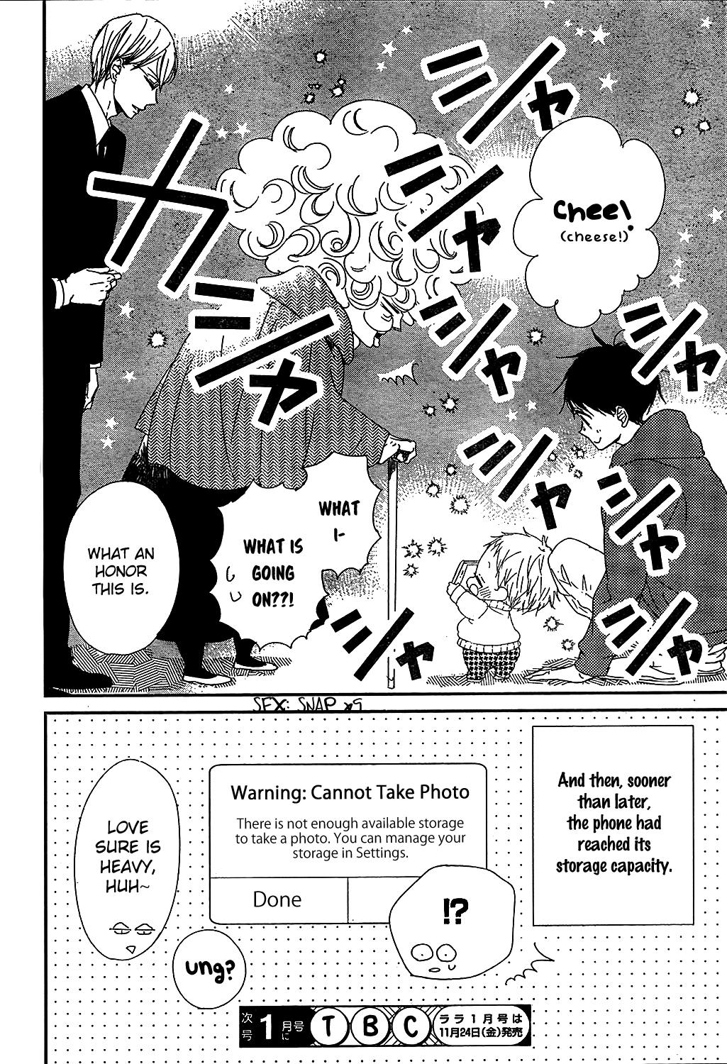 Gakuen Babysitters Chapter 93 - Page 29