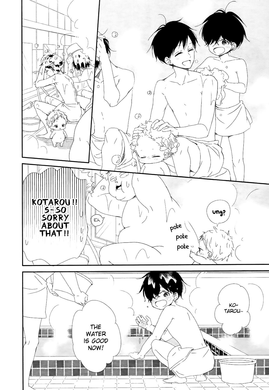 Gakuen Babysitters Chapter 94 - Page 19