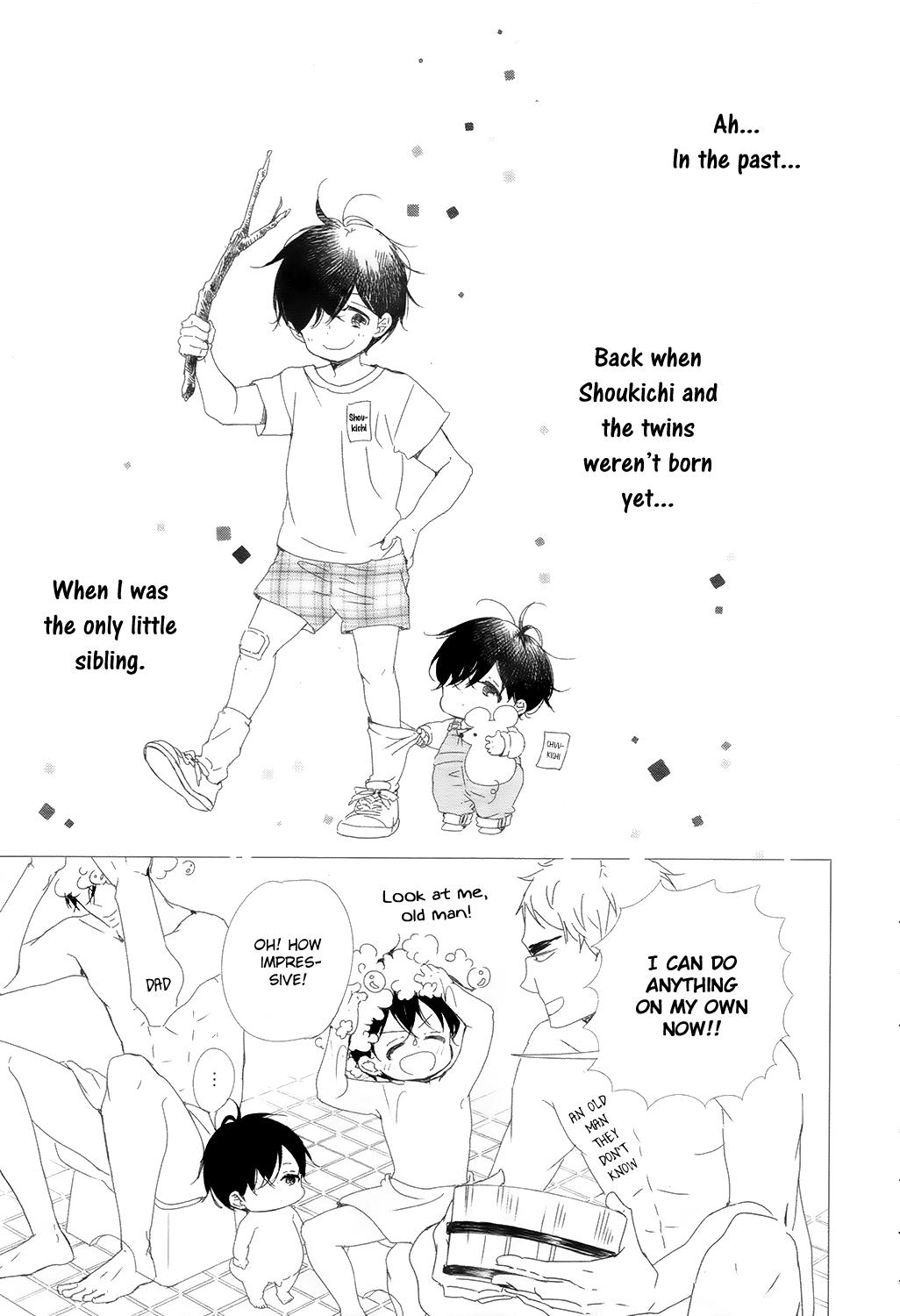 Gakuen Babysitters Chapter 94 - Page 24