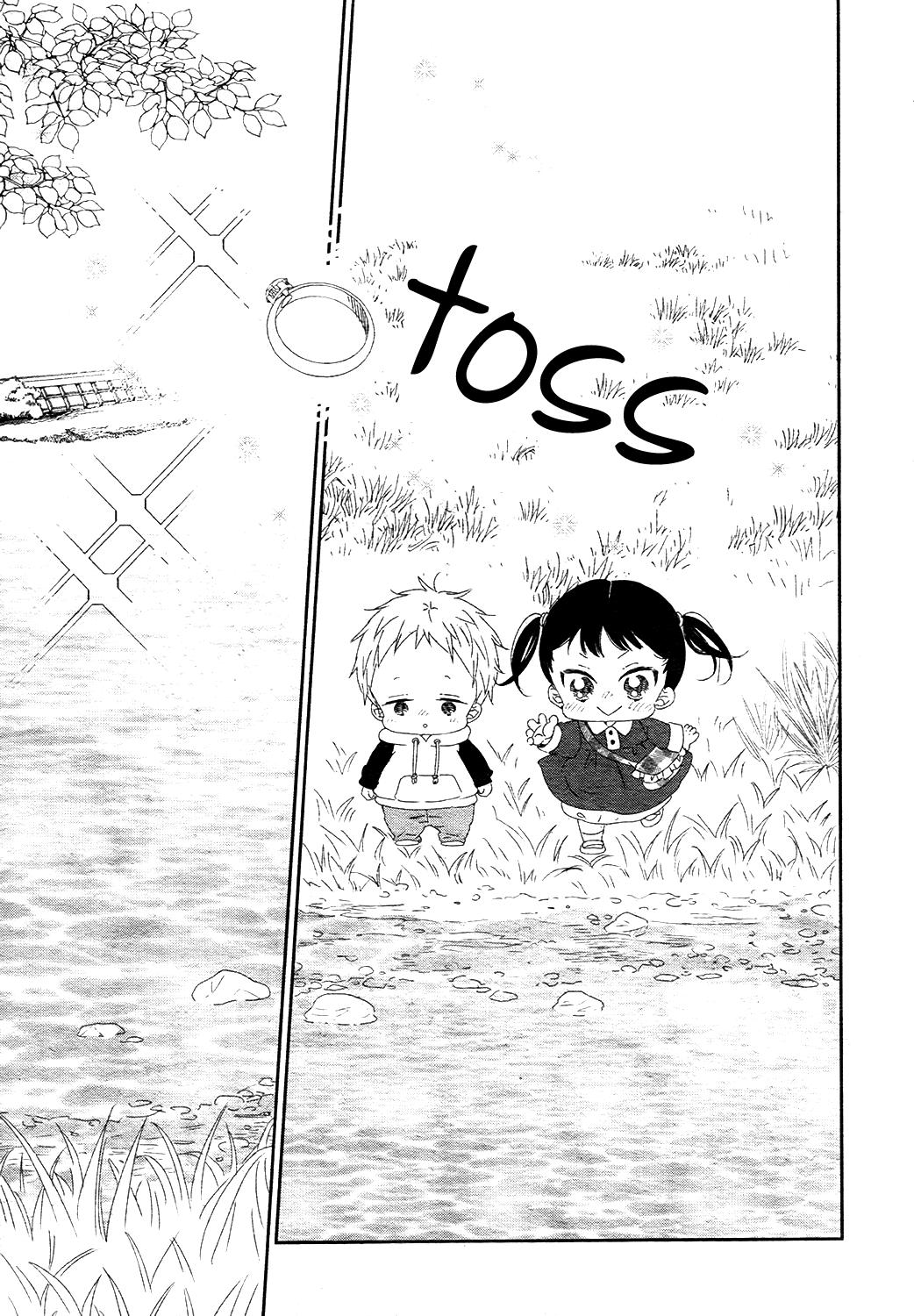 Gakuen Babysitters Chapter 96 - Page 14