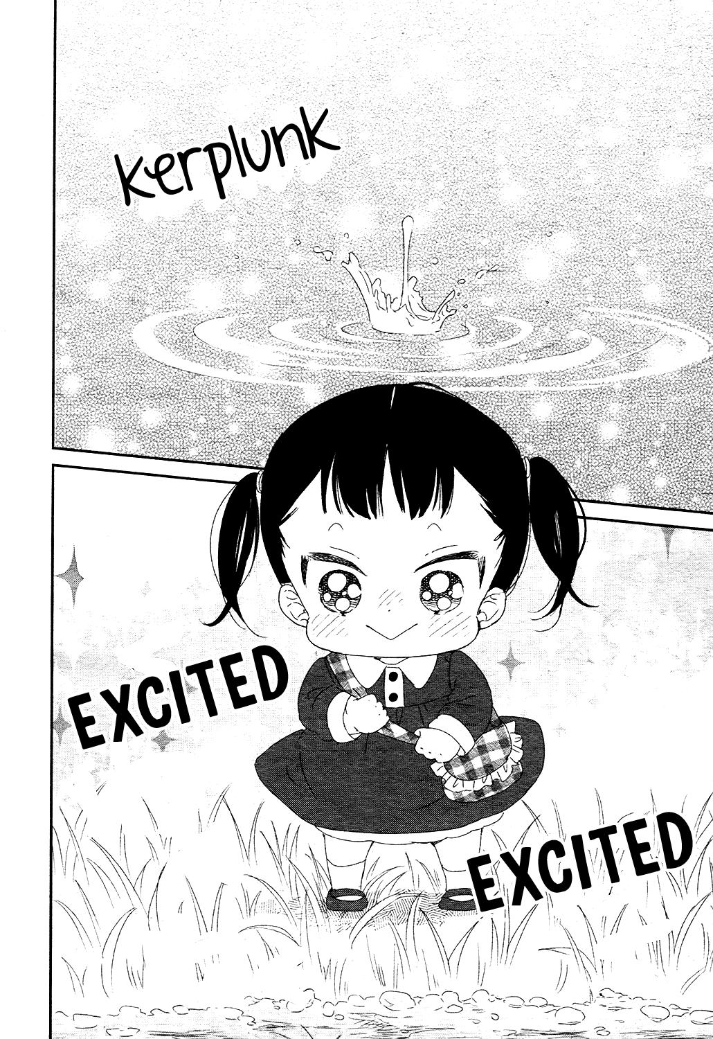 Gakuen Babysitters Chapter 96 - Page 15