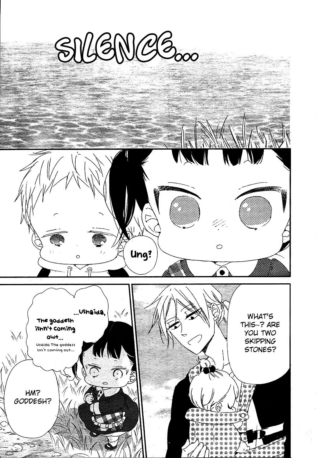Gakuen Babysitters Chapter 96 - Page 16