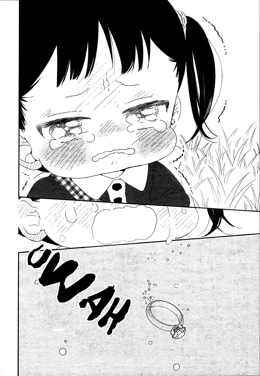 Gakuen Babysitters Chapter 96 - Page 19