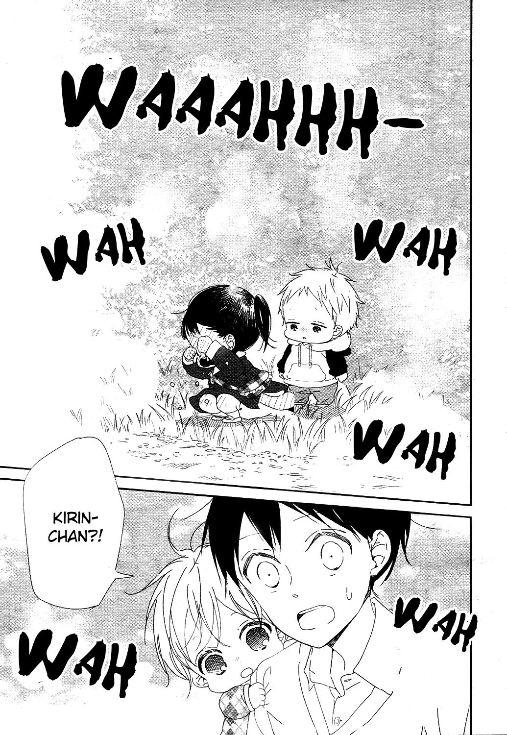 Gakuen Babysitters Chapter 96 - Page 20