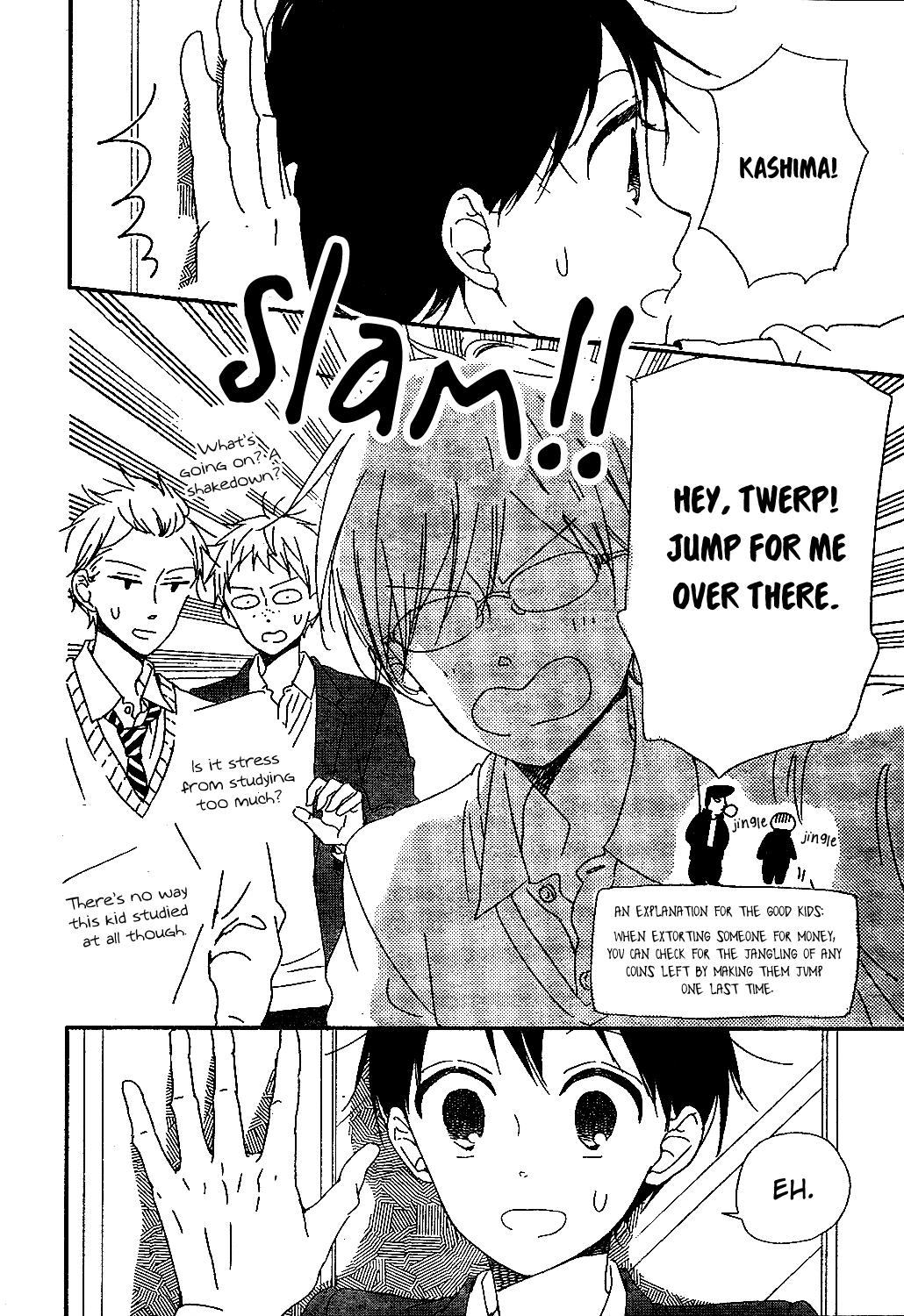 Gakuen Babysitters Chapter 97 - Page 18
