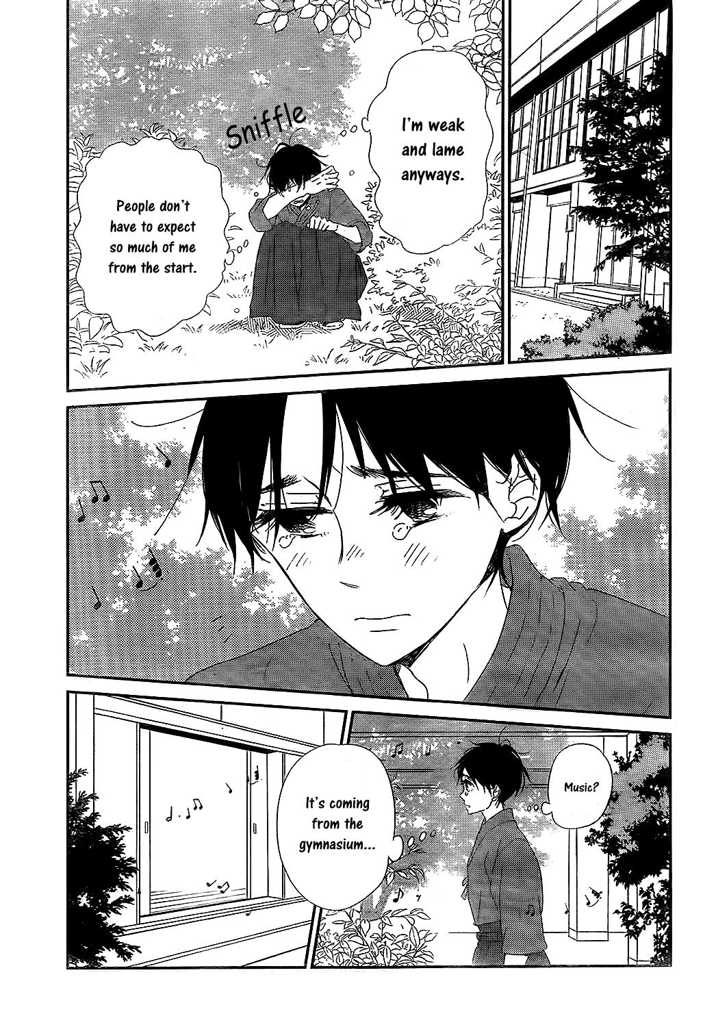 Gakuen Babysitters Chapter 98 - Page 10