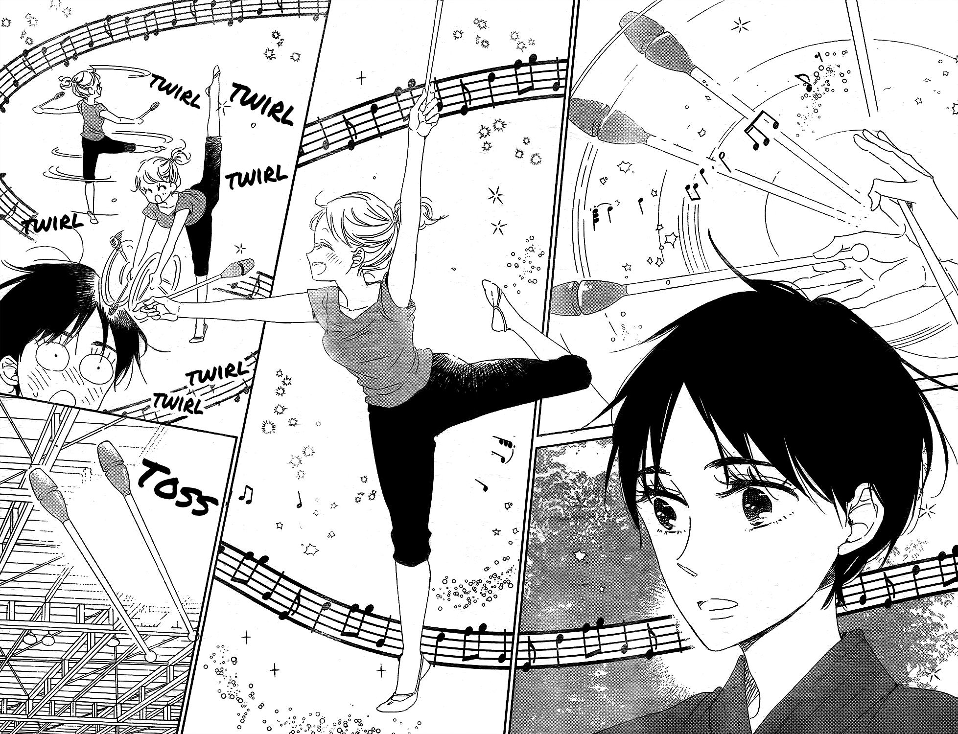 Gakuen Babysitters Chapter 98 - Page 11