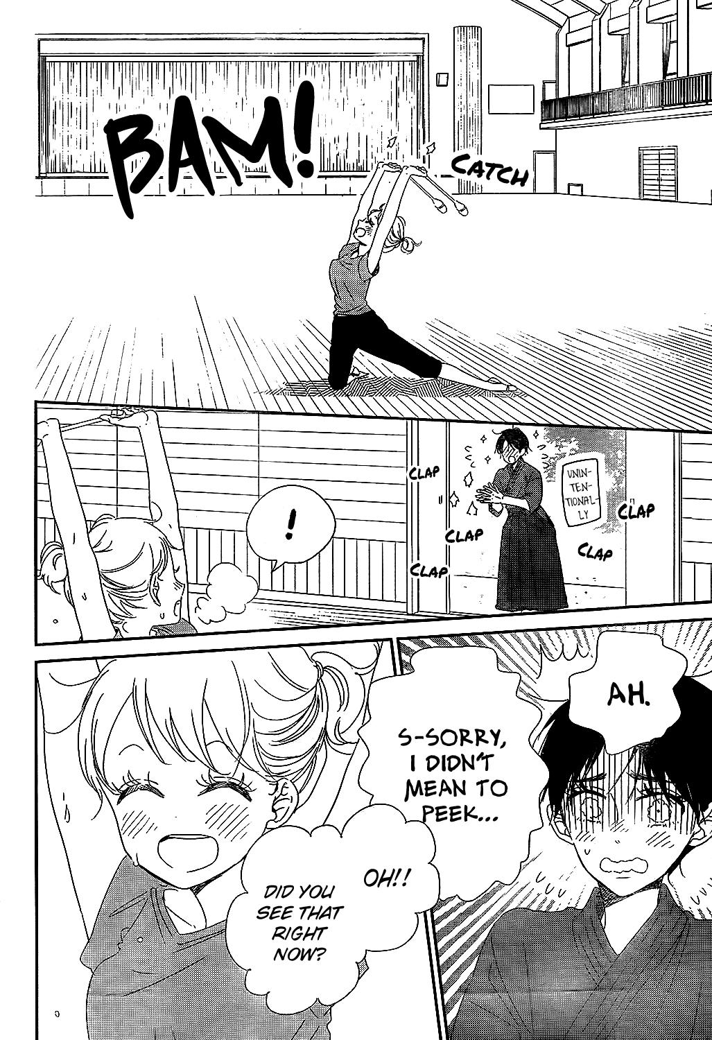 Gakuen Babysitters Chapter 98 - Page 12