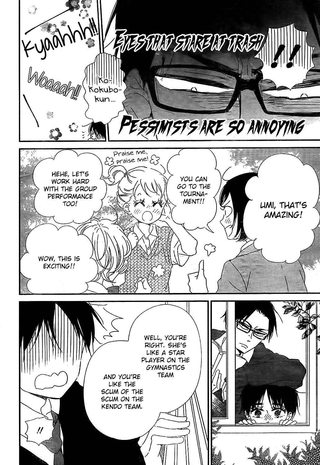 Gakuen Babysitters Chapter 98 - Page 18