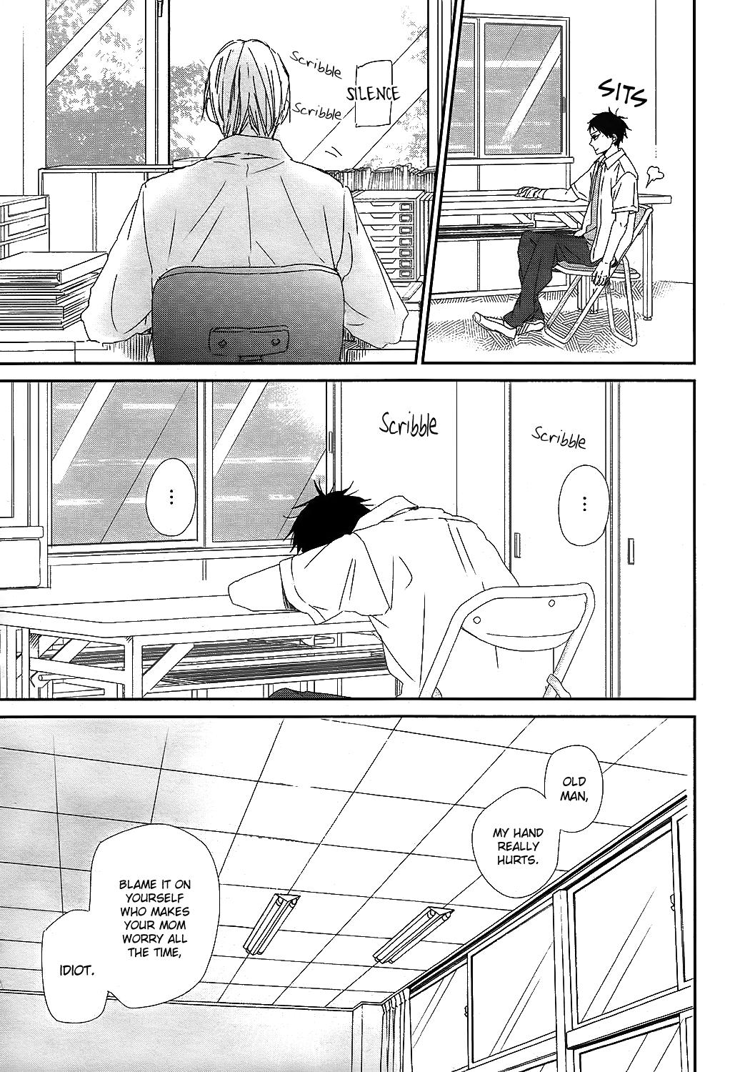 Gakuen Babysitters Chapter 99 - Page 28