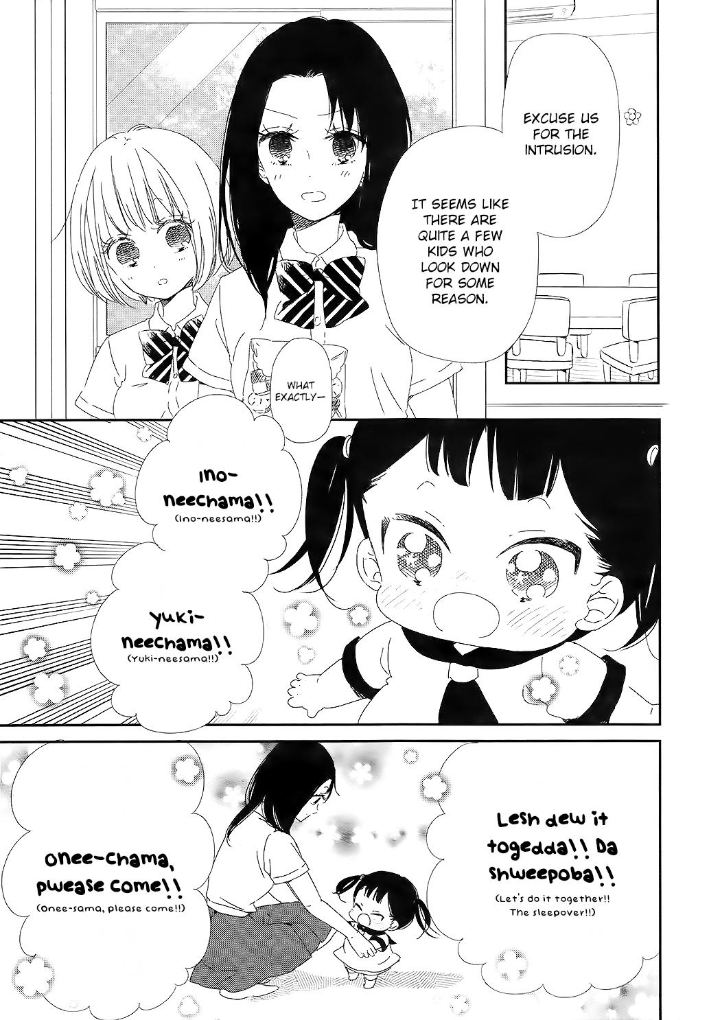 Gakuen Babysitters Chapter 100 - Page 9