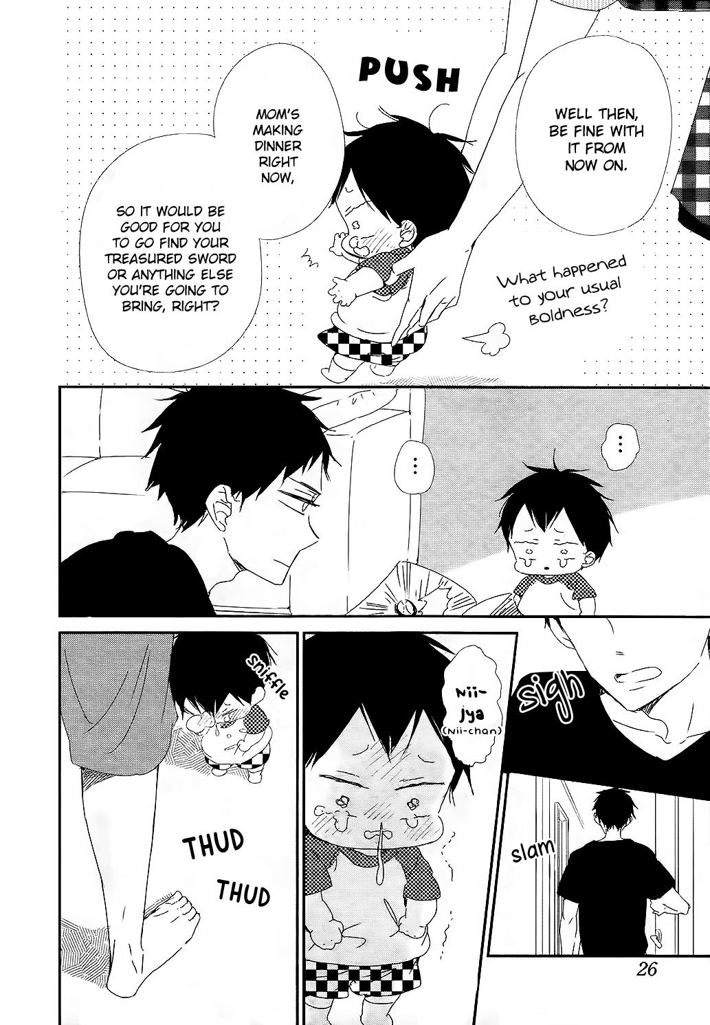 Gakuen Babysitters Chapter 100 - Page 18