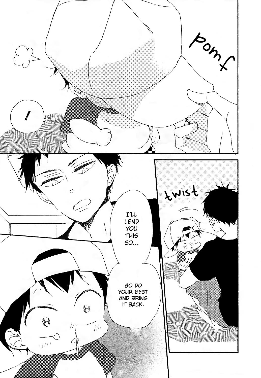 Gakuen Babysitters Chapter 100 - Page 19