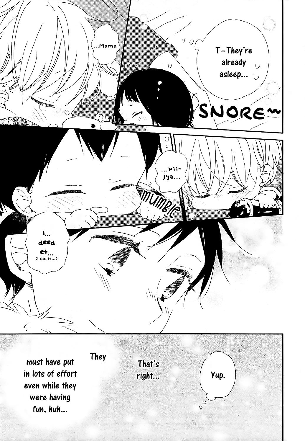 Gakuen Babysitters Chapter 100 - Page 29