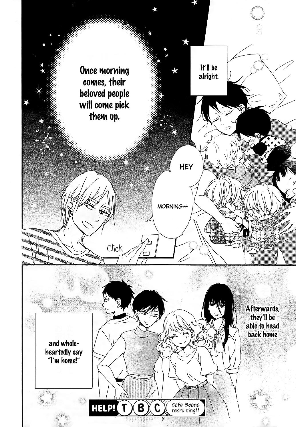 Gakuen Babysitters Chapter 100 - Page 30