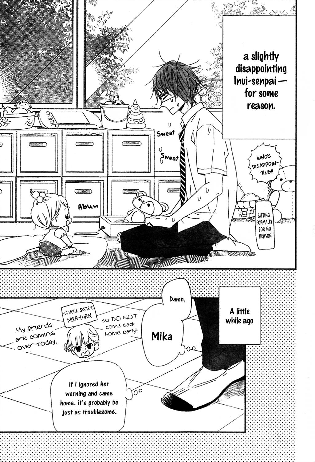 Gakuen Babysitters Chapter 101 - Page 4