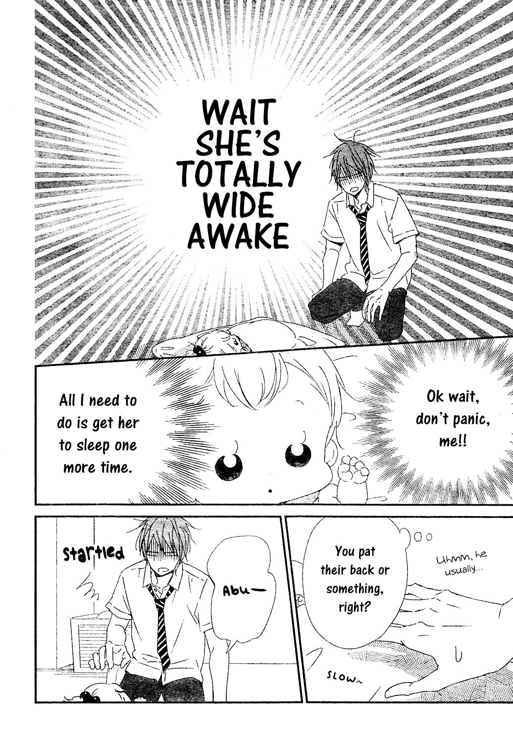 Gakuen Babysitters Chapter 101 - Page 9