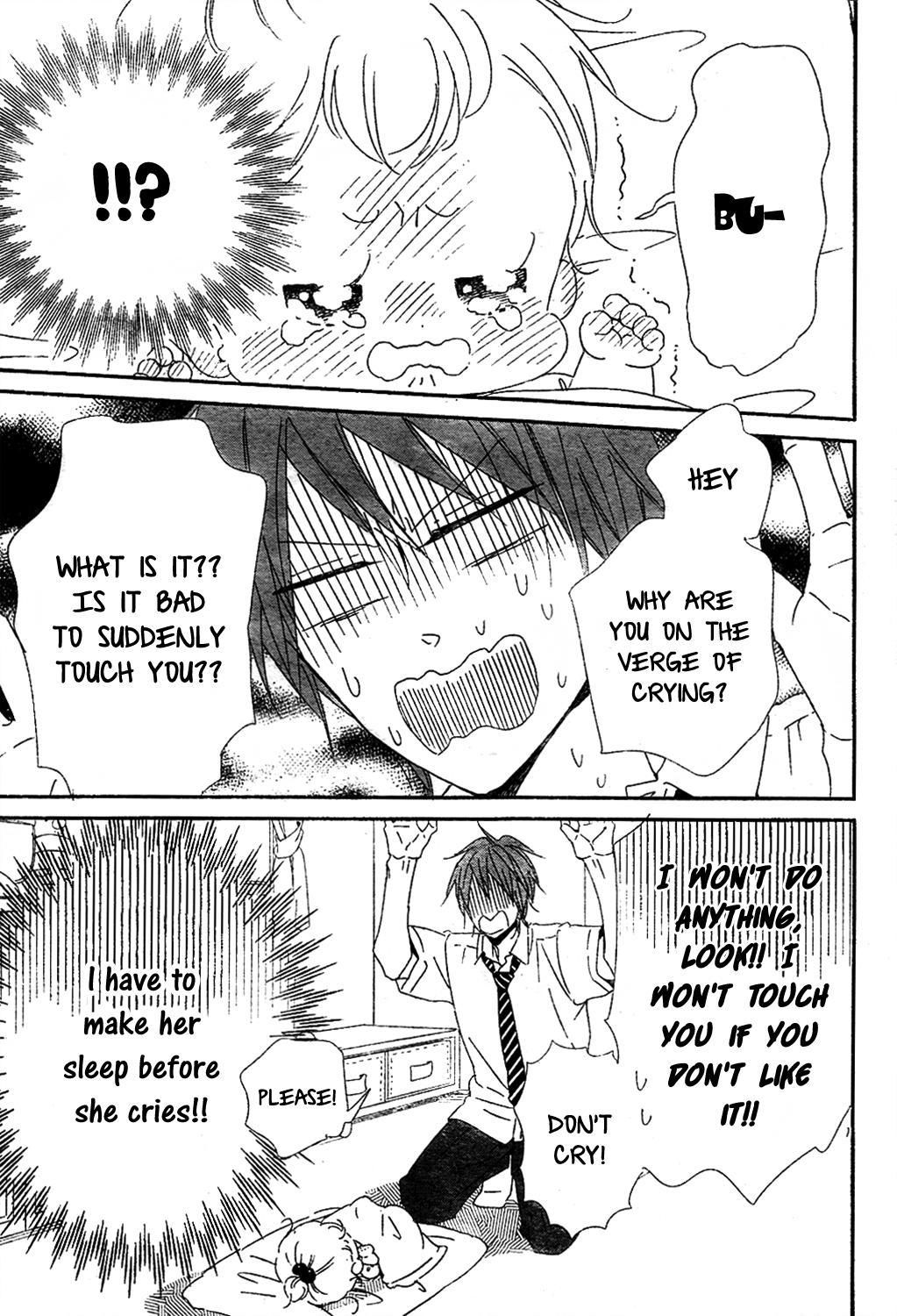 Gakuen Babysitters Chapter 101 - Page 10