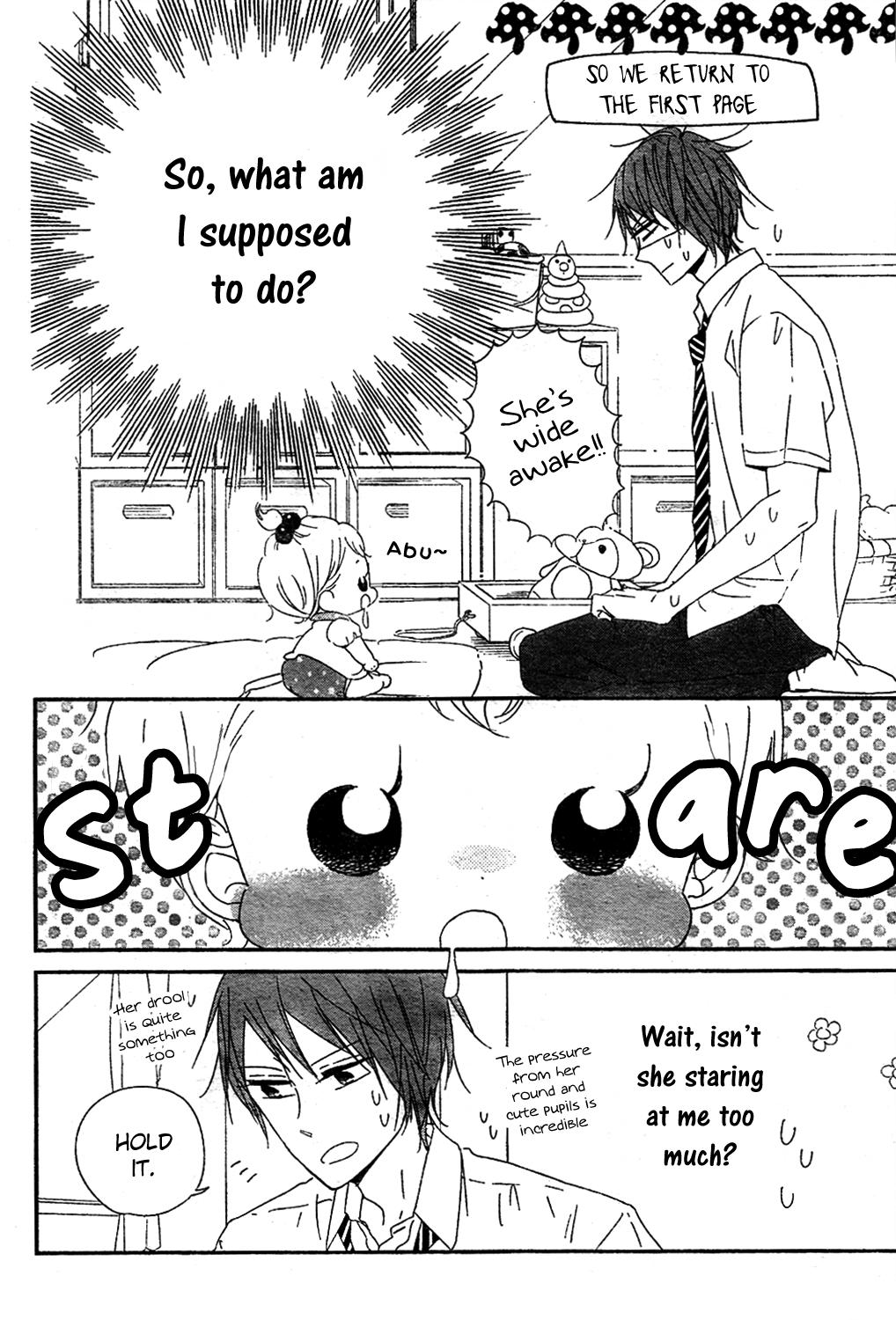 Gakuen Babysitters Chapter 101 - Page 13