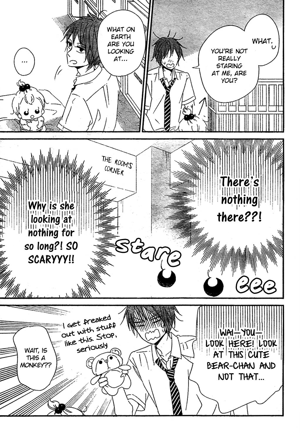 Gakuen Babysitters Chapter 101 - Page 14