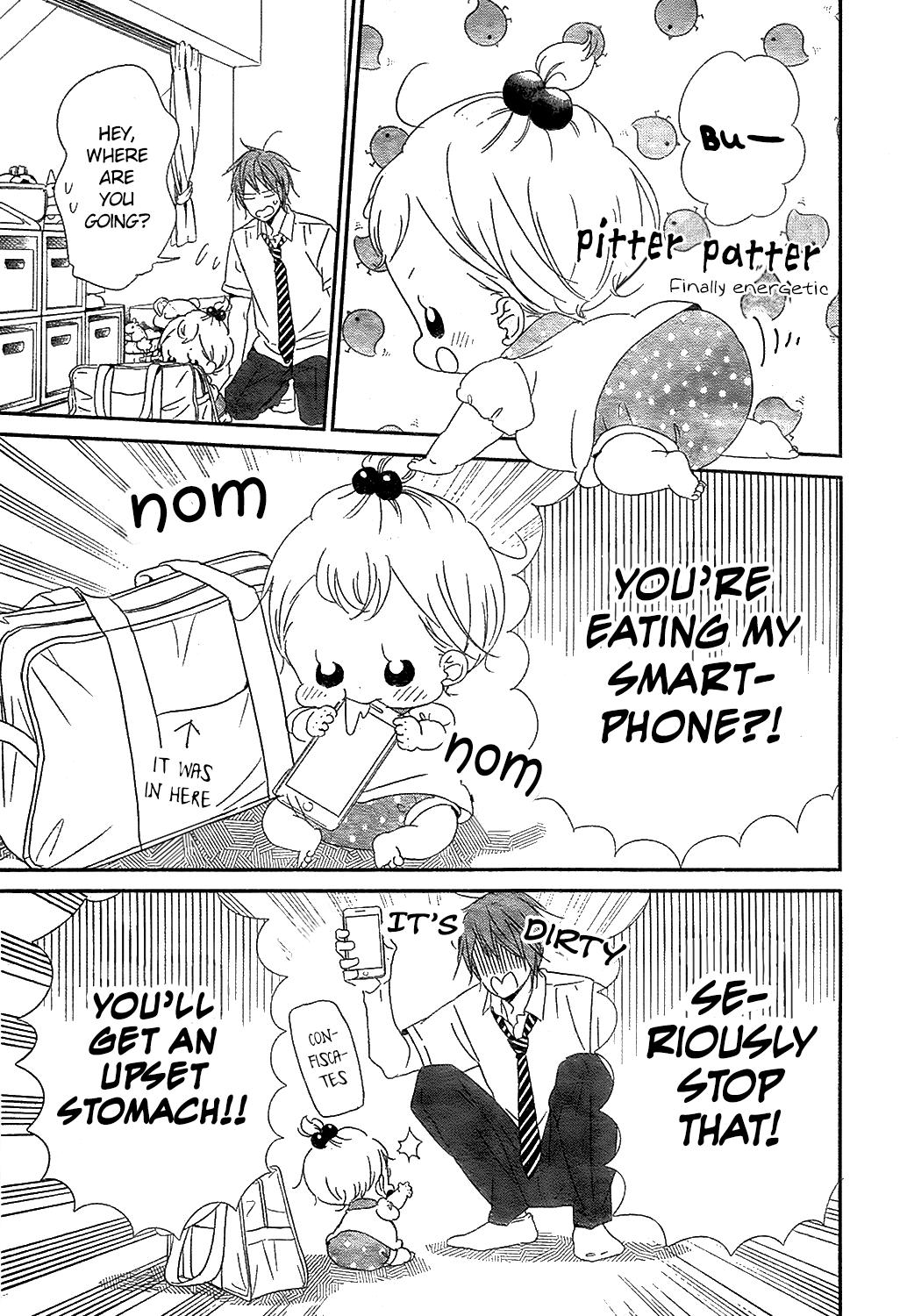 Gakuen Babysitters Chapter 101 - Page 16