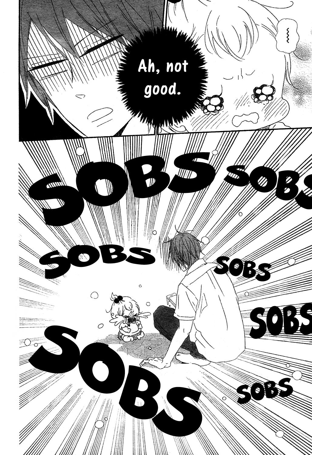 Gakuen Babysitters Chapter 101 - Page 17