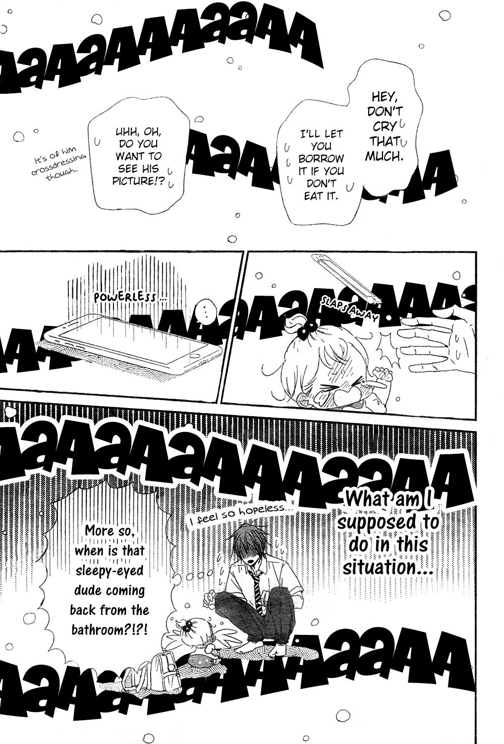 Gakuen Babysitters Chapter 101 - Page 18