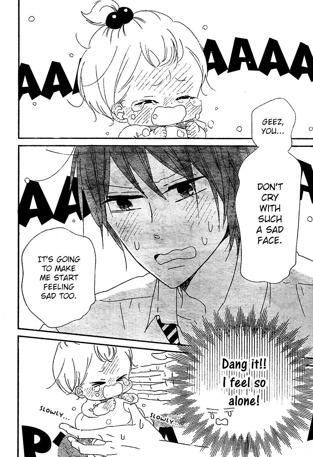 Gakuen Babysitters Chapter 101 - Page 19