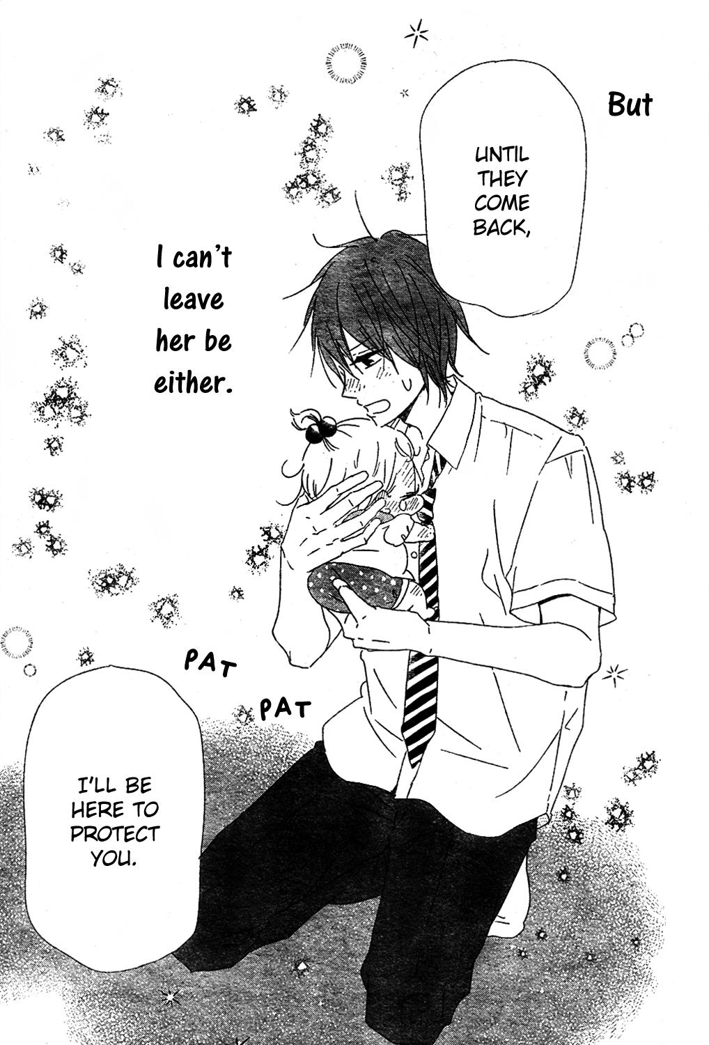 Gakuen Babysitters Chapter 101 - Page 20