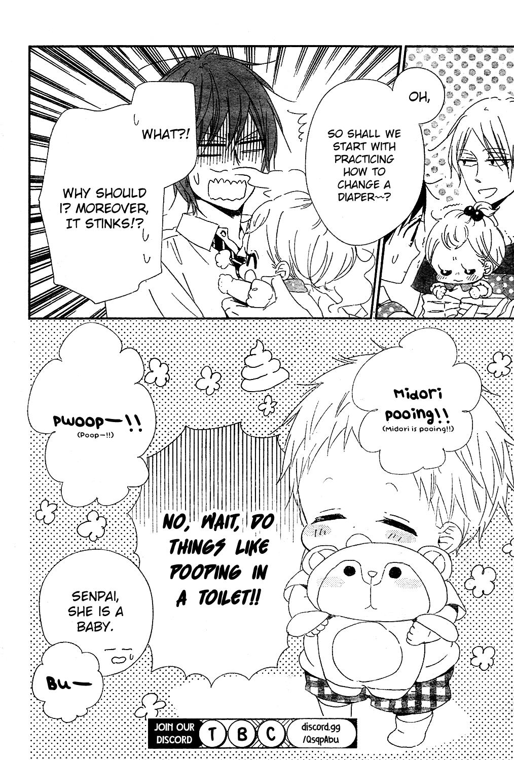 Gakuen Babysitters Chapter 101 - Page 29