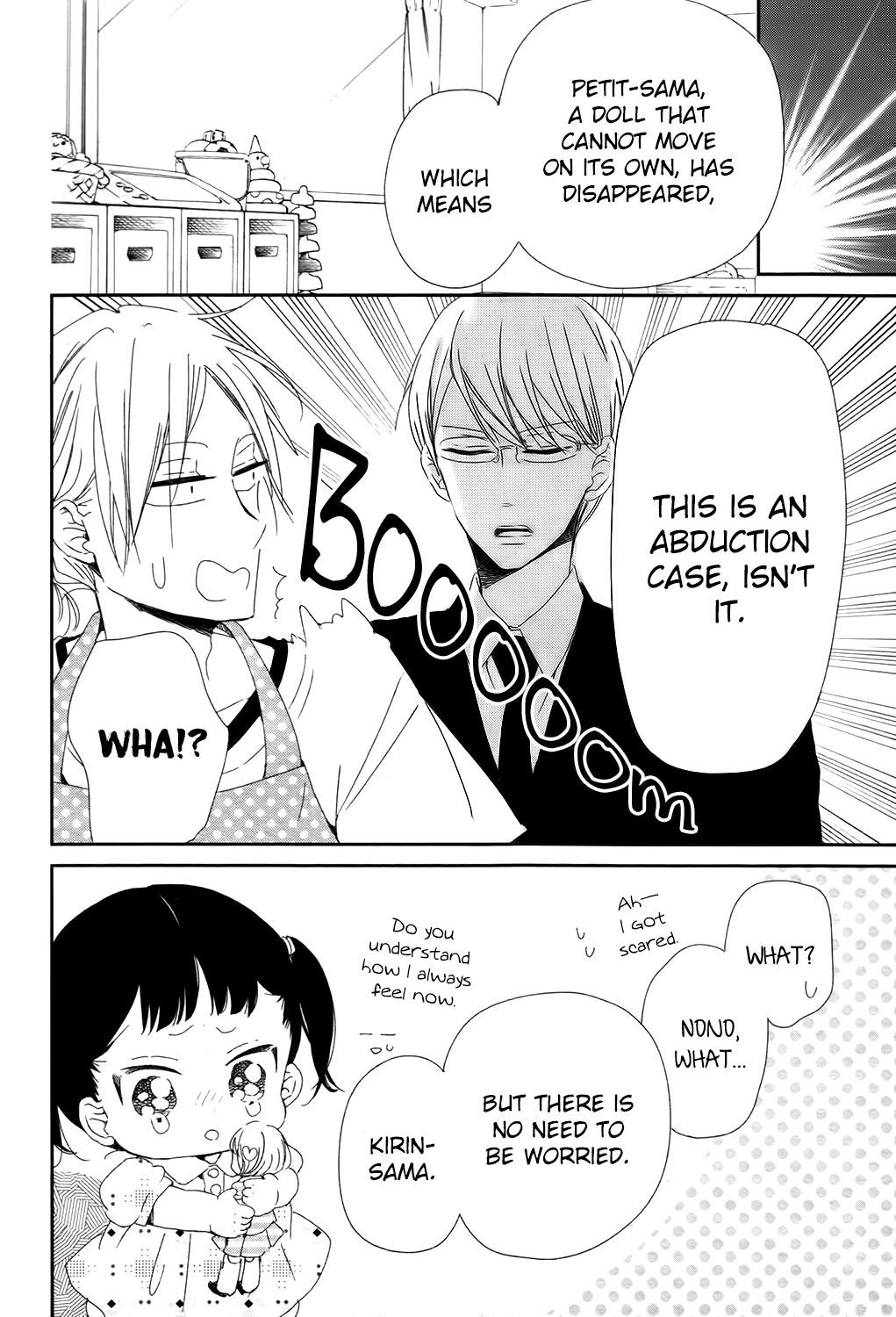 Gakuen Babysitters Chapter 102 - Page 7